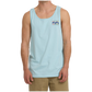 Crayon Wave Tank Top