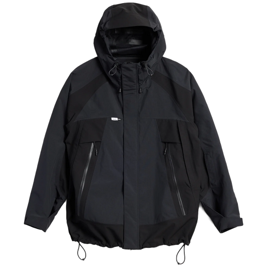 Crest 3L Jacket 2026