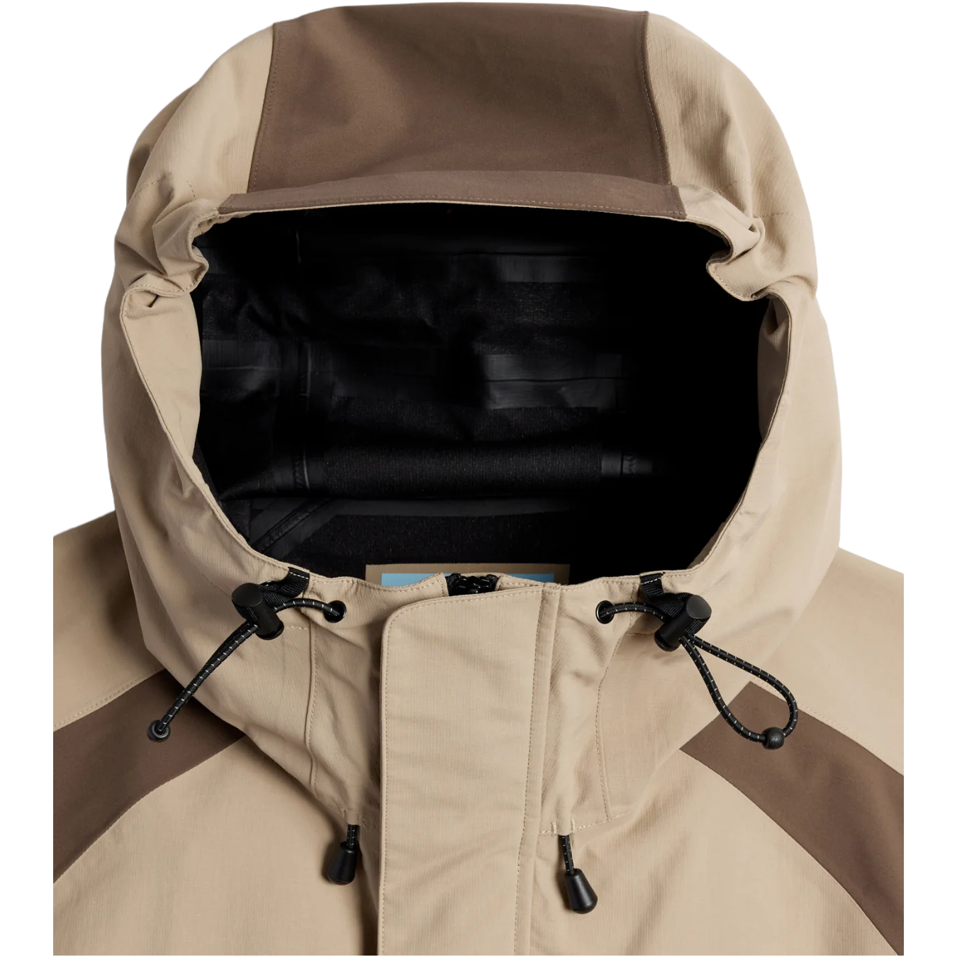 Crest 3L Jacket 2026