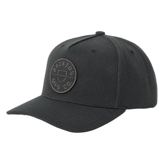Crest C Mp Snapback Hat