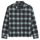 Crestmont Plaid Shacket Jacket