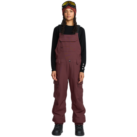 Creston 3D Stretch Bib Overall 2026