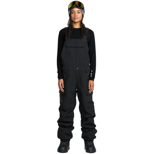 Creston 3D Stretch Bib Overall 2026