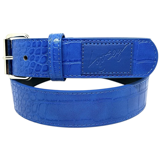 Croc Skin Belt 2025