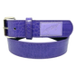 Croc Skin Belt 2025