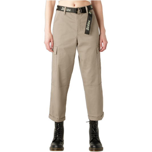 Cropped Cargo Pant 2025