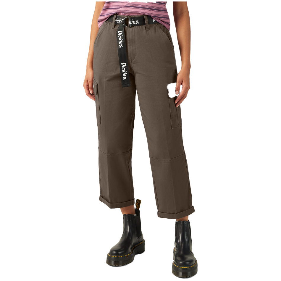 Cropped Cargo Pant 2025