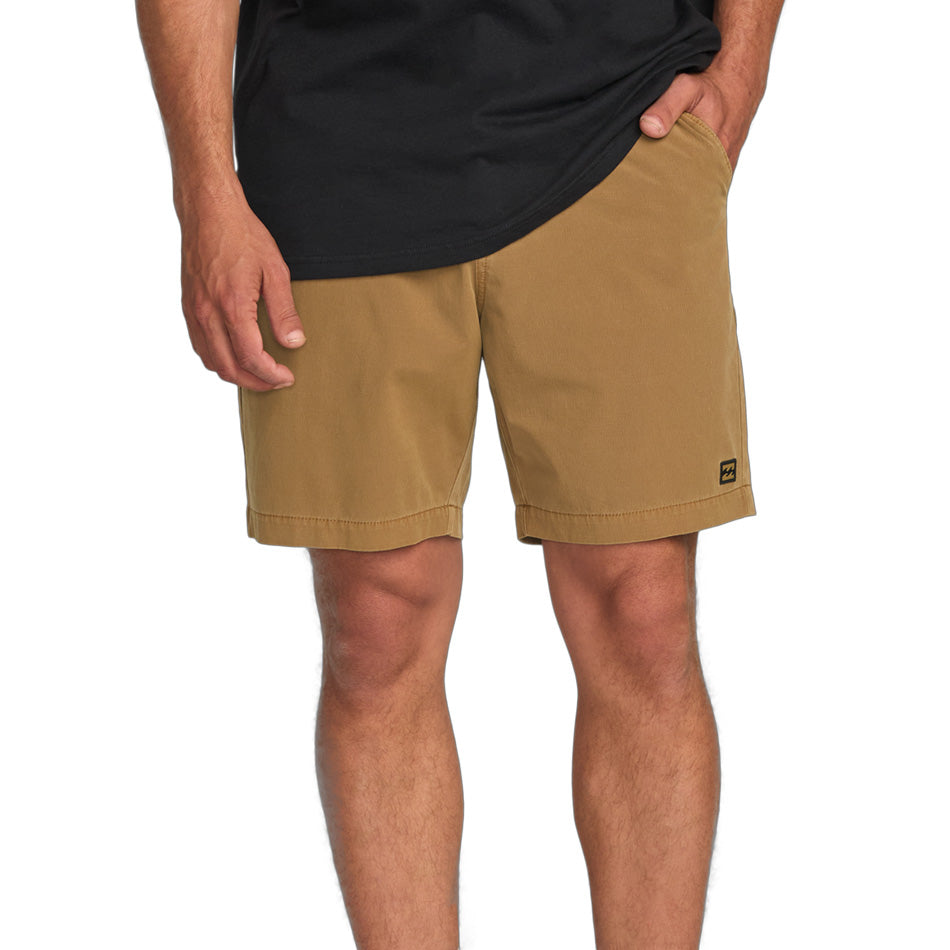 Crossfire Wave Wash Submersible Short 2025