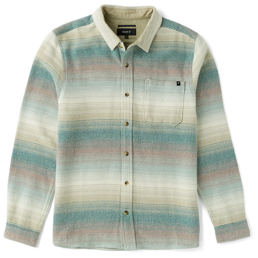 Crossroads Flannel L/S Shirt
