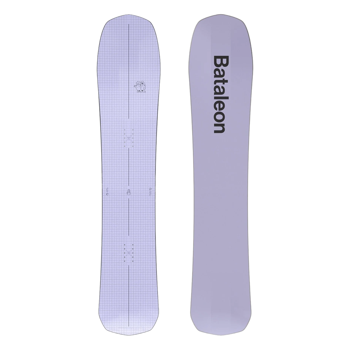 Cruiser Snowboard