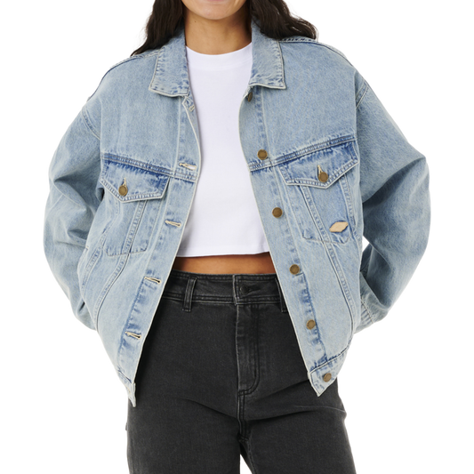 Cruisin Denim Jacket 2025