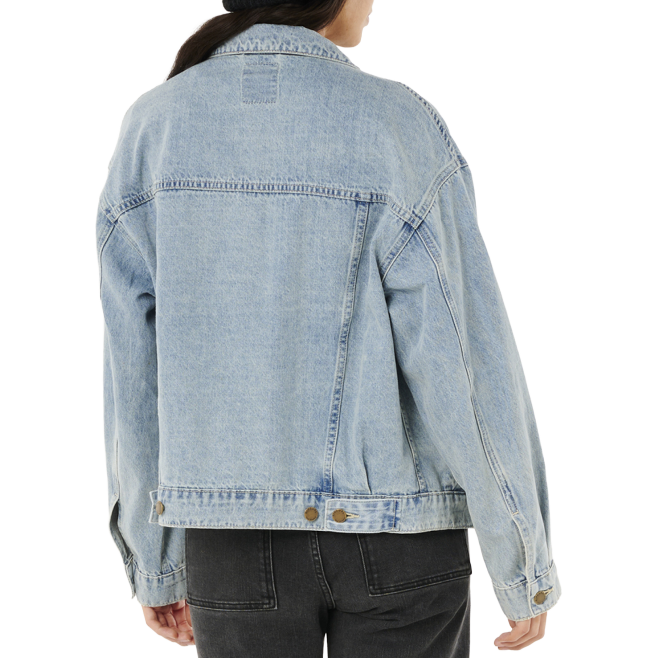 Cruisin Denim Jacket 2025