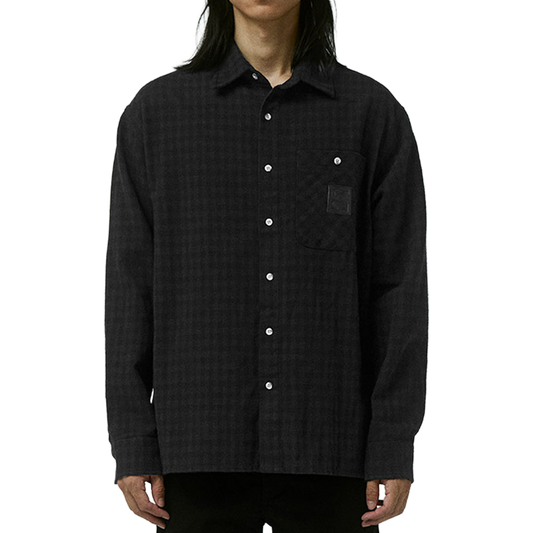 Cruz Flannel L/S 2025