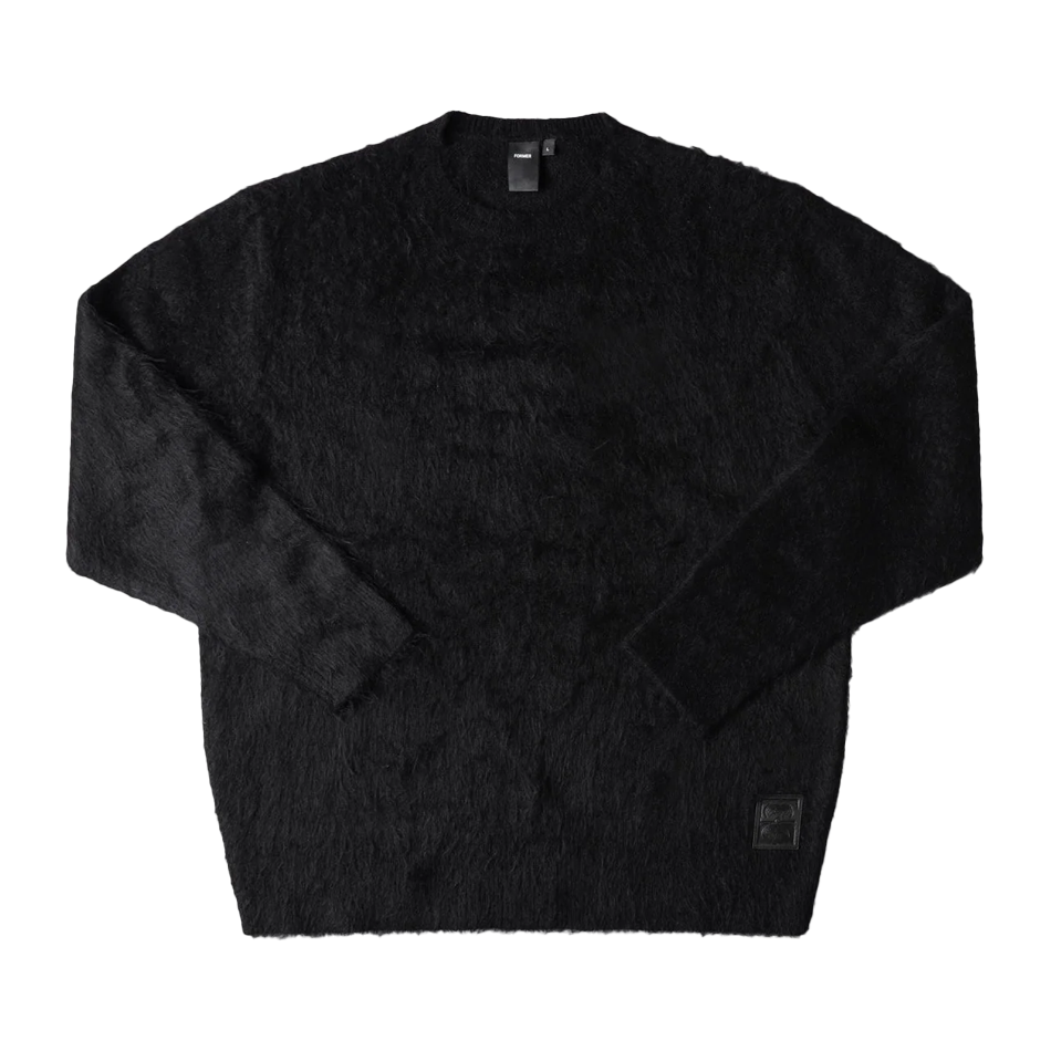 Crux Knit Crew Sweatshirt