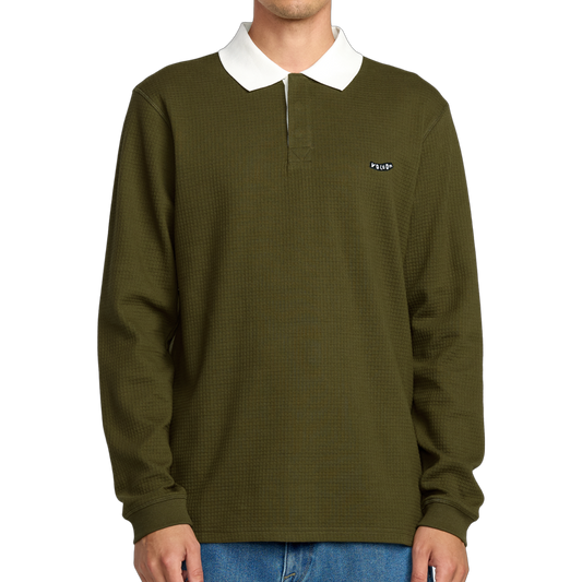 Curbstone L/S Polo Shirt 2025