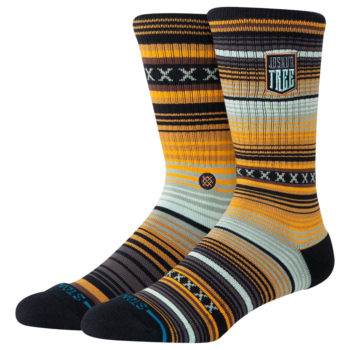 Curren Parks Crew Sock