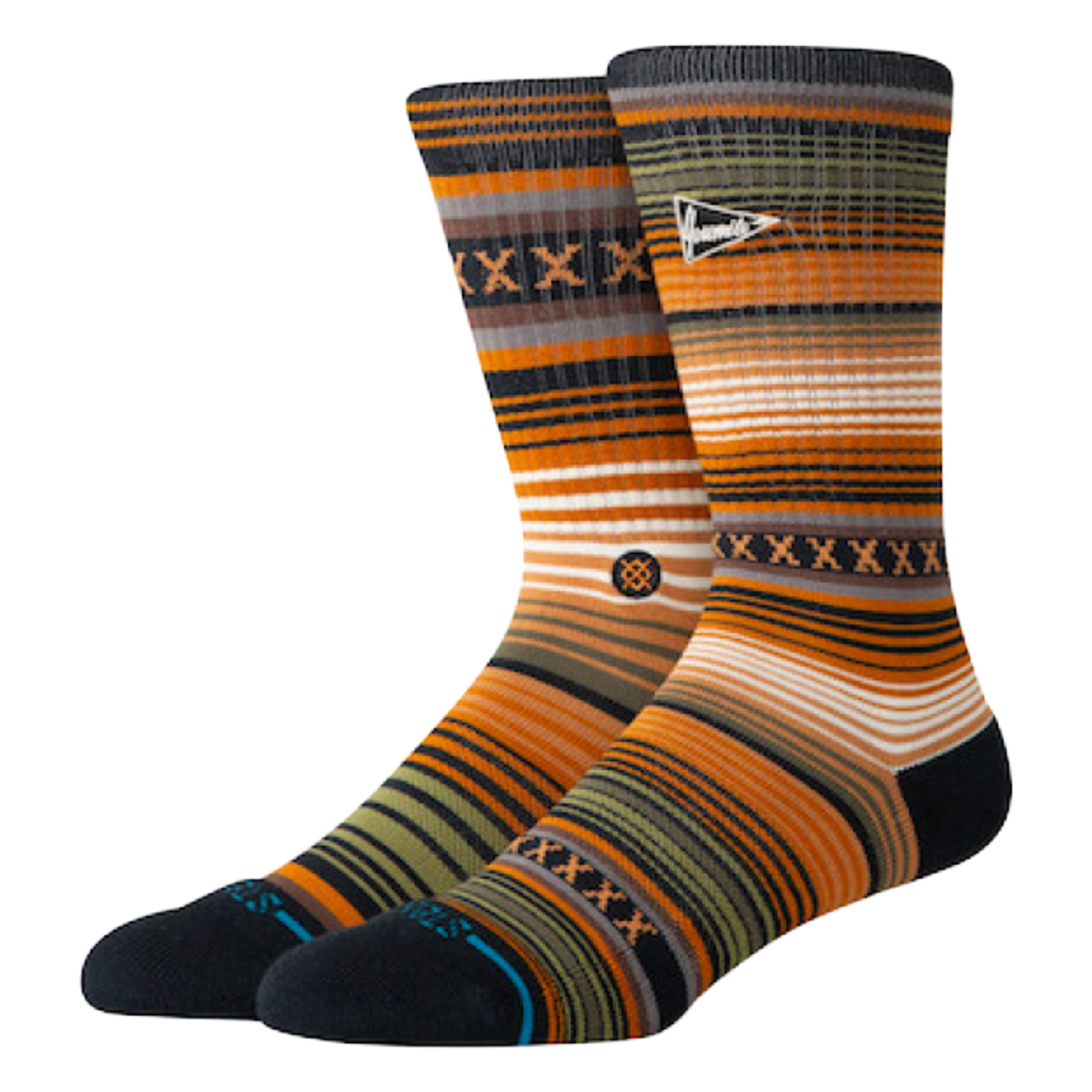 Curren Parks Crew Sock