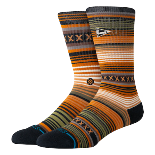 Curren Parks Crew Sock