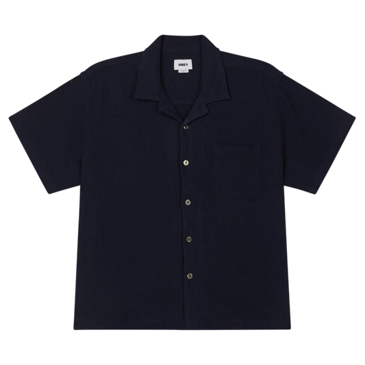 Curtis Woven S/S 2025