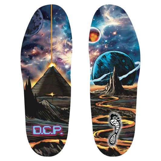 Cush Impact 5.5mm Mid High Arch