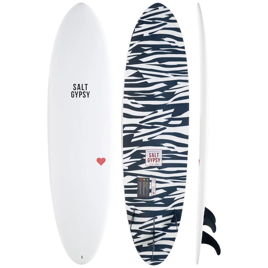 Cynthia Rowley x Mid Tide ES Surfboard