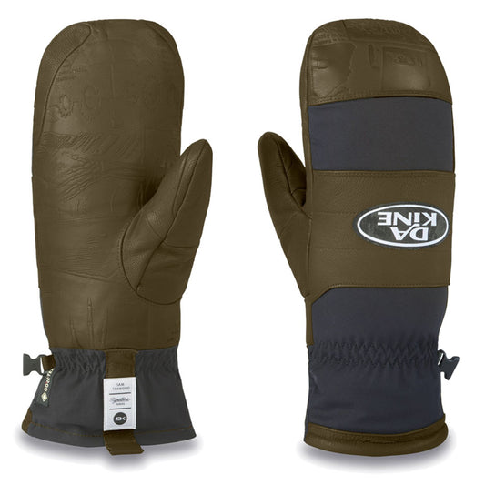 M Team Baron Gore-Tex Mitt Sam Taxwood Glove W24
