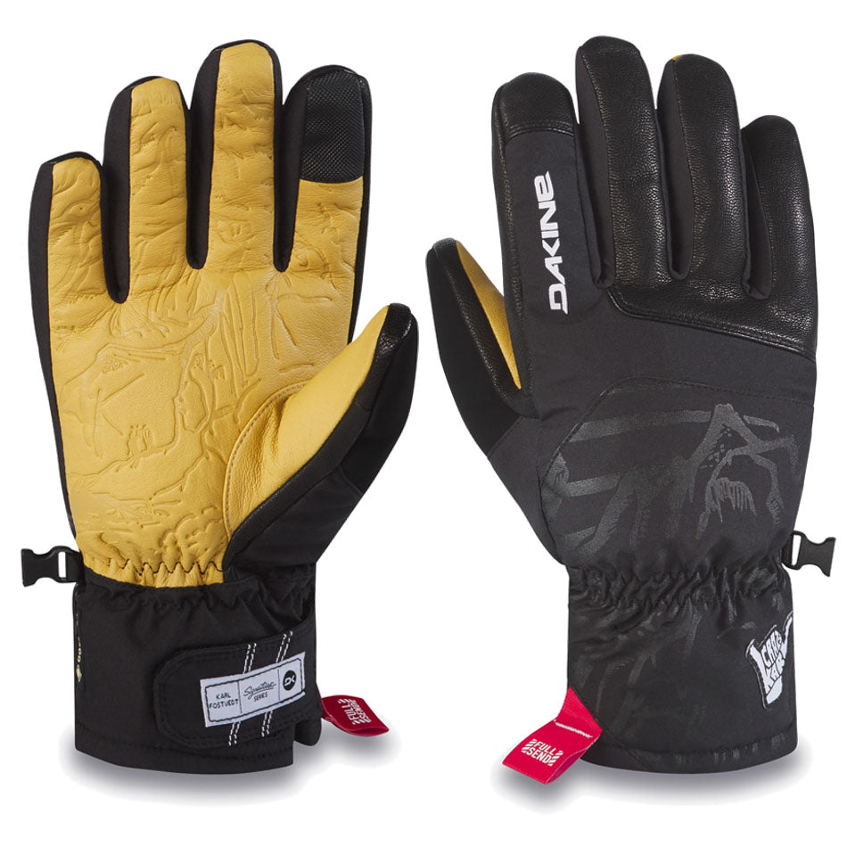 M Team Fillmore Gore-Tex Short Karl Fostvedt Glove W24