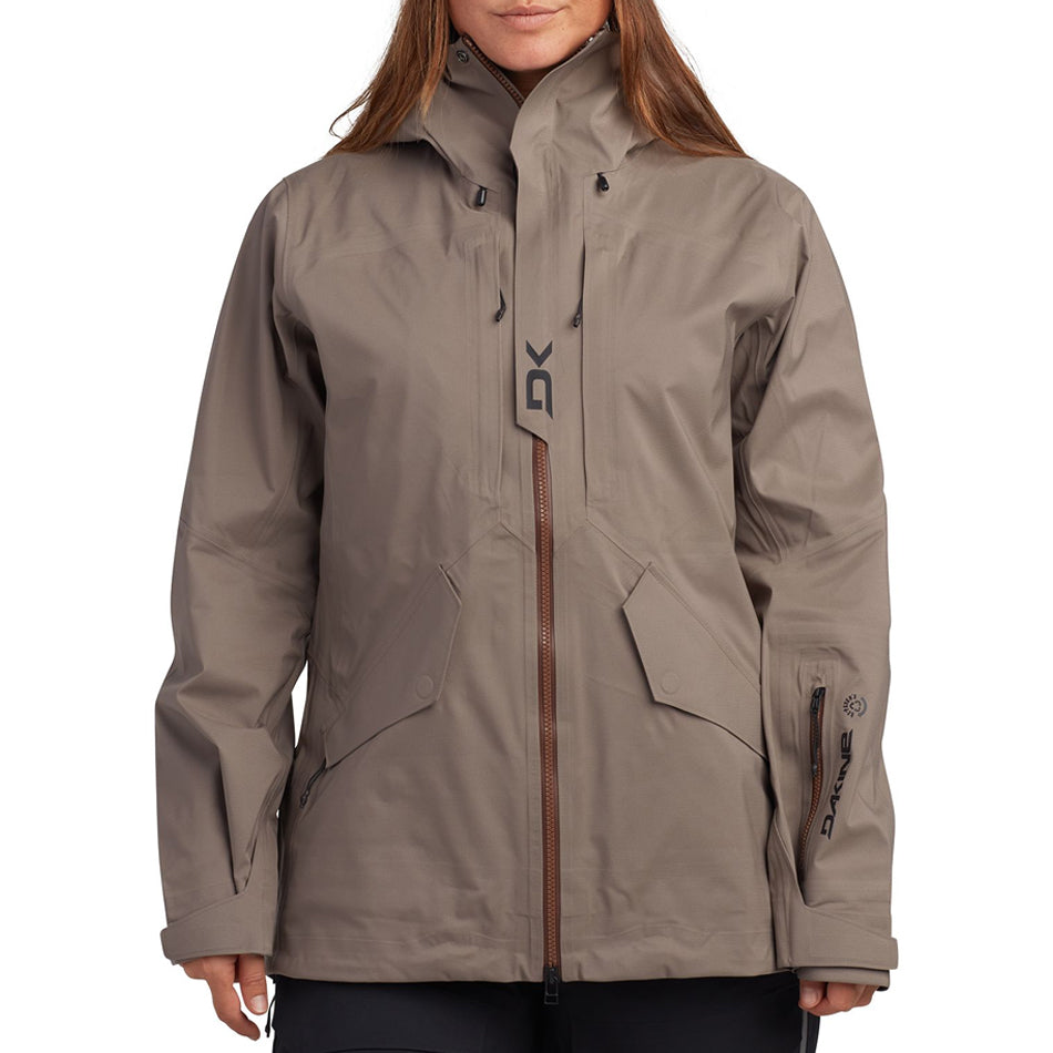 W Sender Stretch 3L Jacket W24