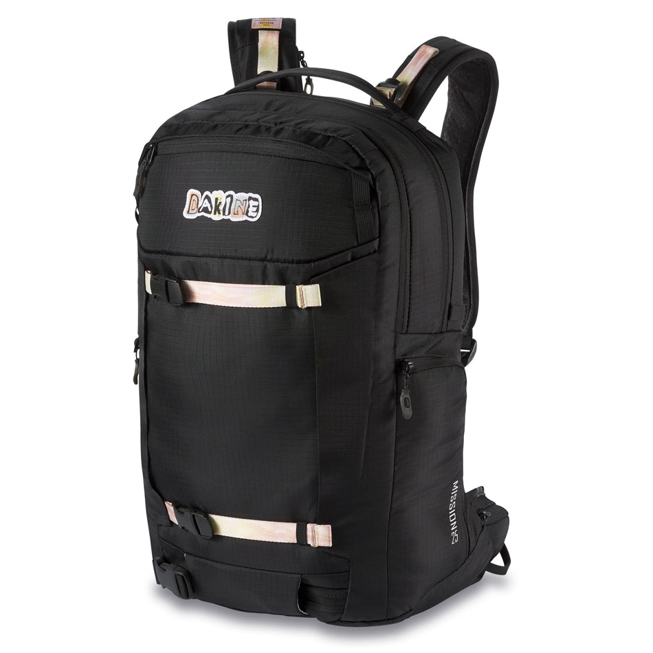 W Team Mission Pro 25L Jill Perkins Backpack
