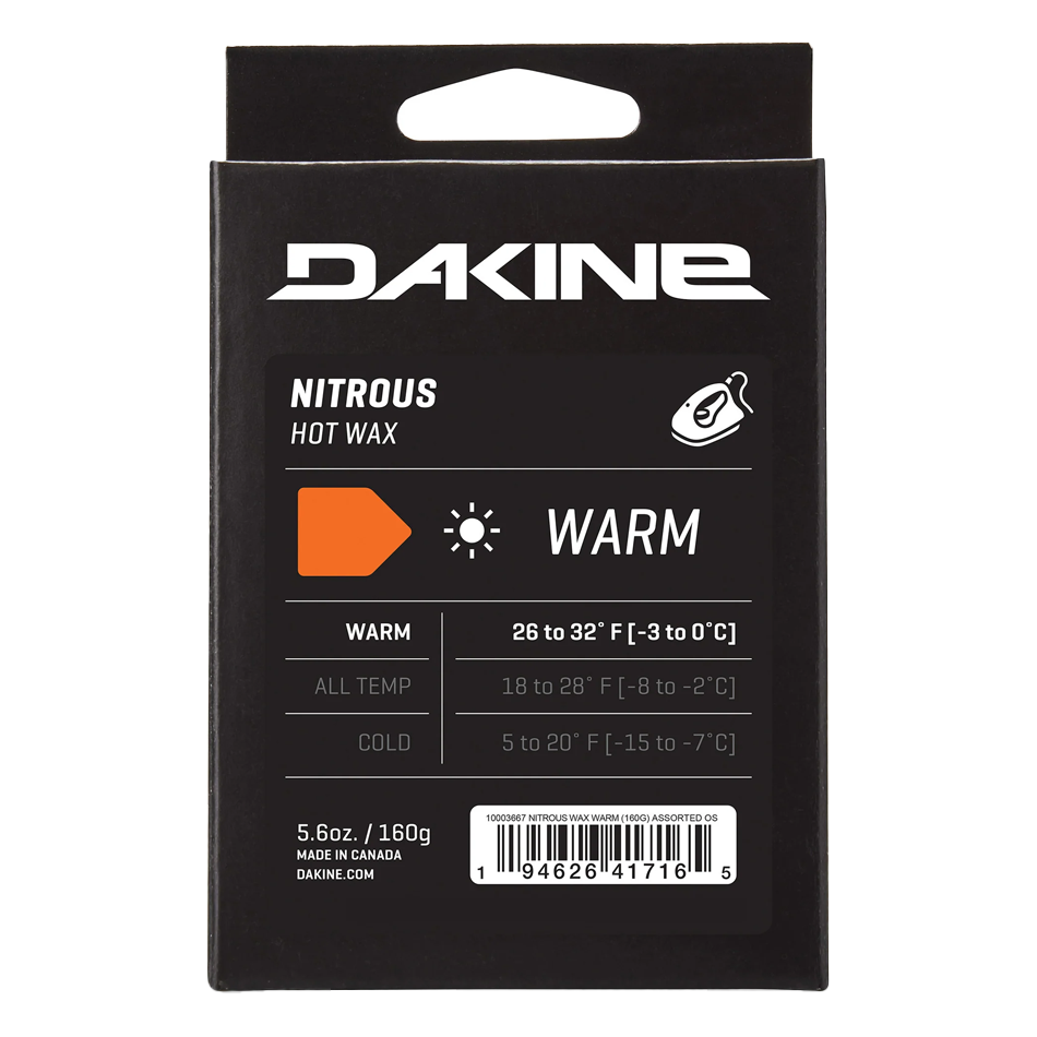 Indy Hot Wax Warm 160G 2026