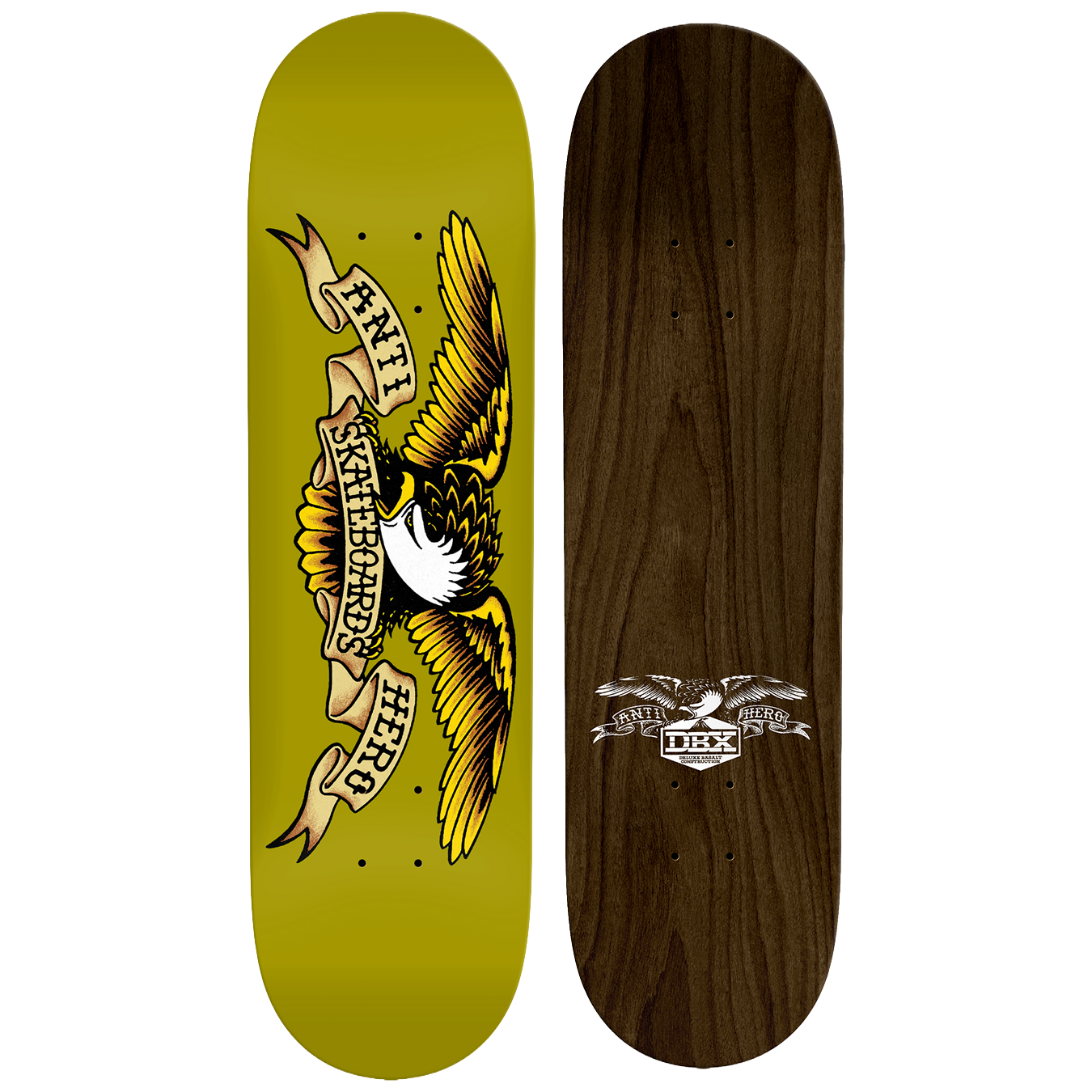 DBX Eagle Deck
