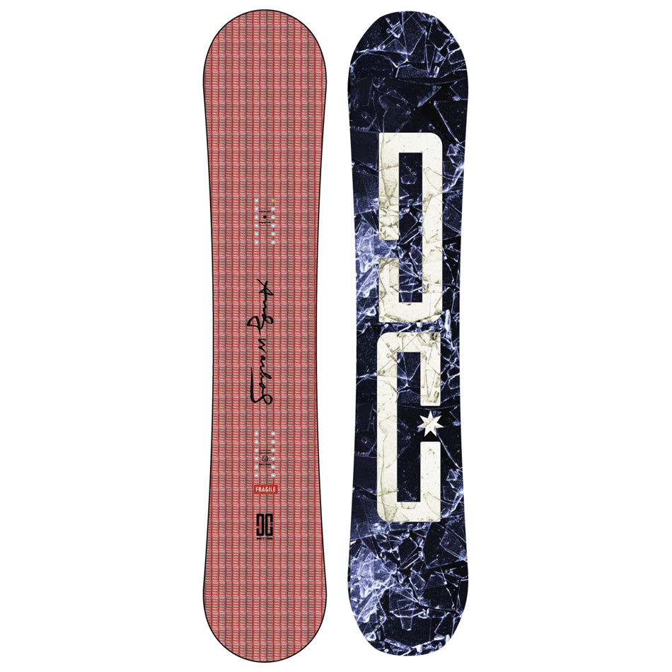 M Aw Ply Snowboard W24