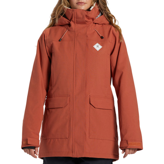 W Phoenix Parka Jacket W24