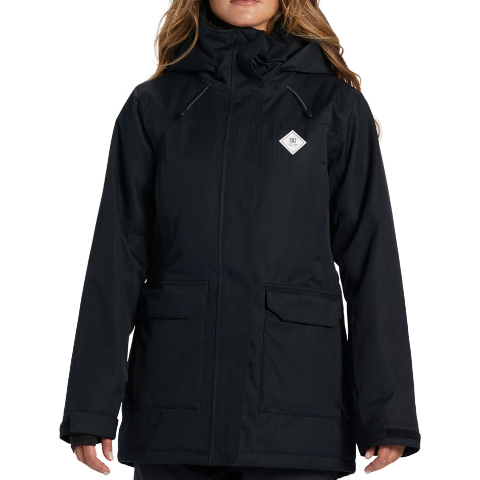 W Phoenix Parka Jacket W24