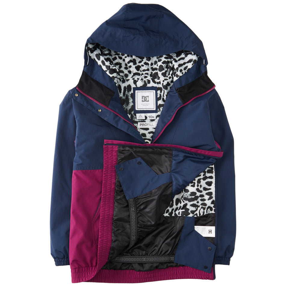 W Chalet Anorak W24