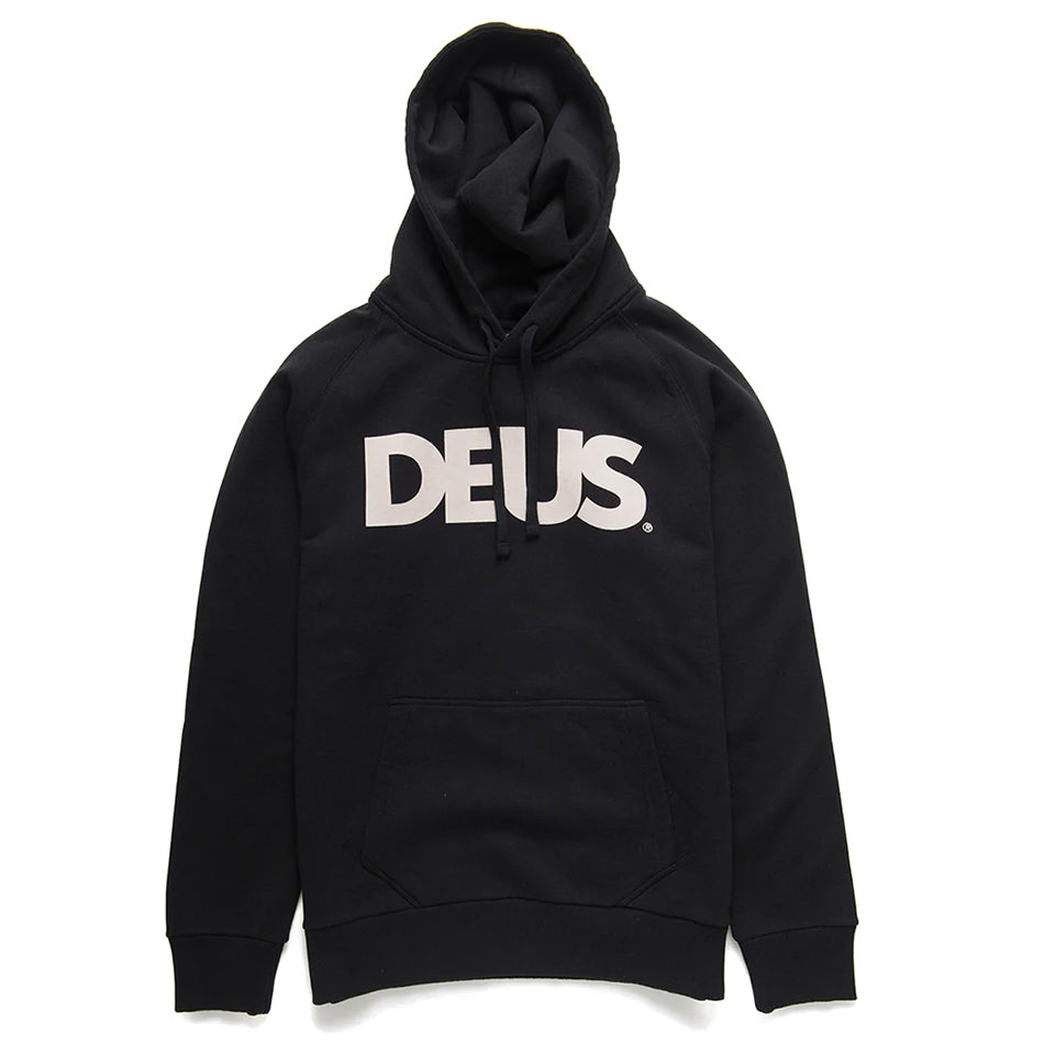 M All Caps Hoodie