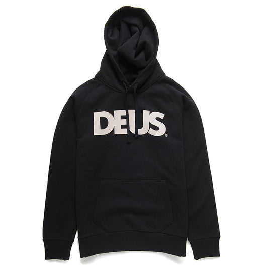 M All Caps Hoodie