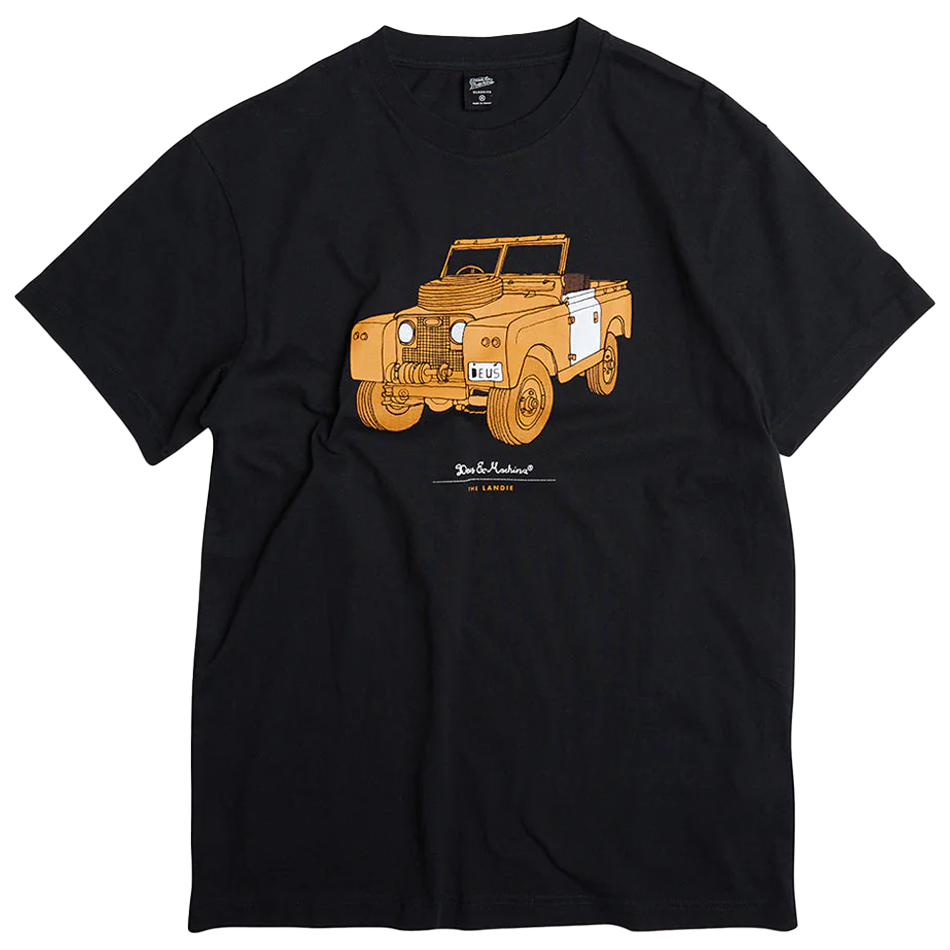 The Landie S/S T-Shirt