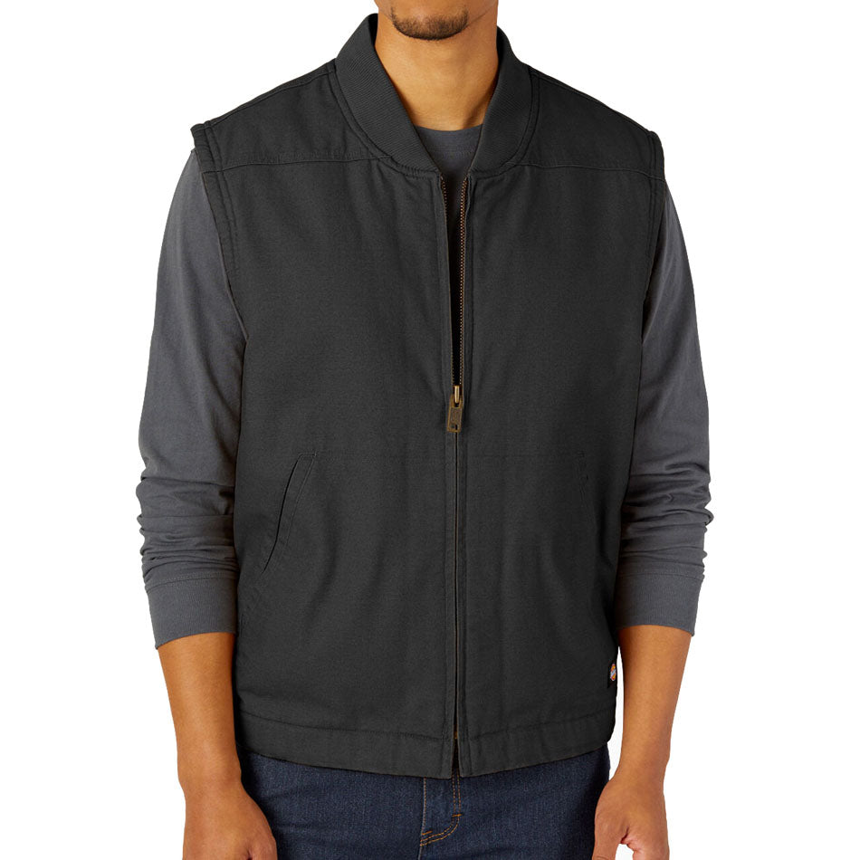 M Sherpa Lined Duck Vest