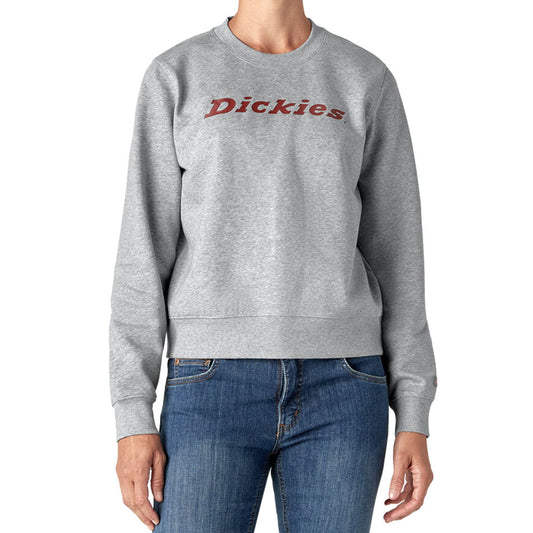 W Heavyweight Crew Graphic Fleece