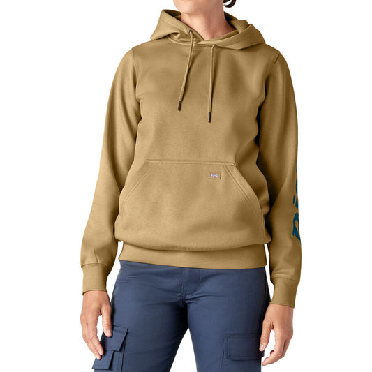 W Performance Graphic Fleece Hoodie