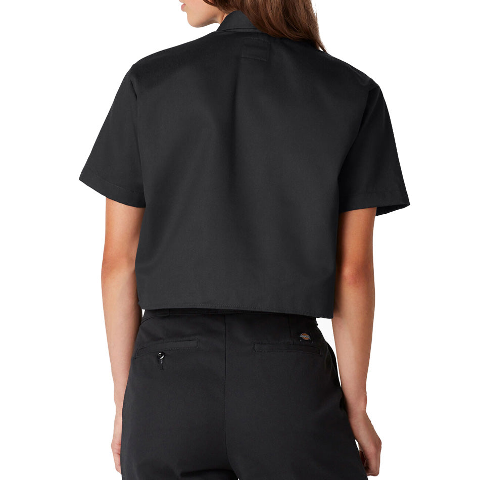 Cropped S/S Work Shirt 2024