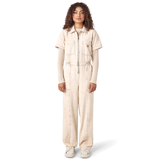 Canvas S/S Coverall 2024