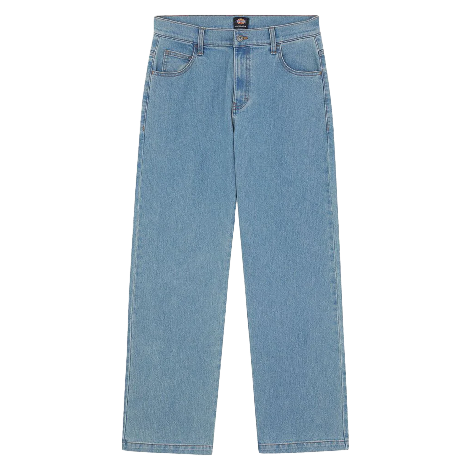 Skateboarding Wingville Loose Denim Pant