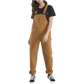 Bib Relaxed Straight Pant