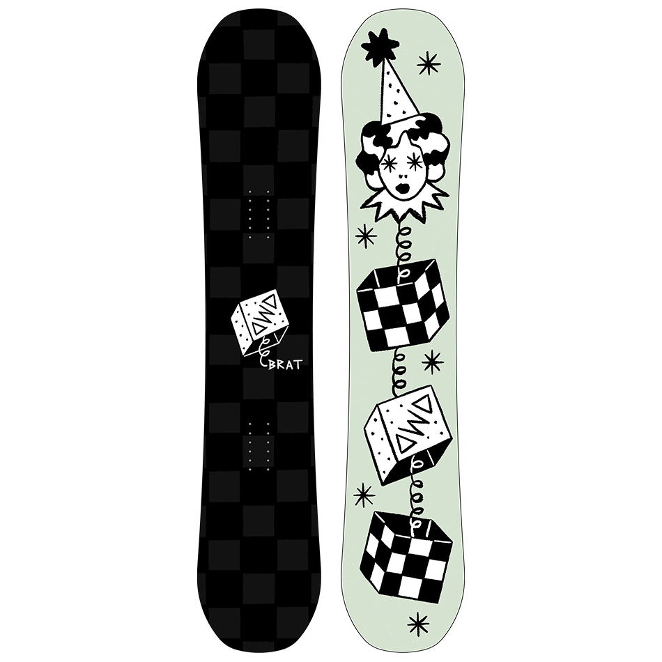 Brat Snowboard