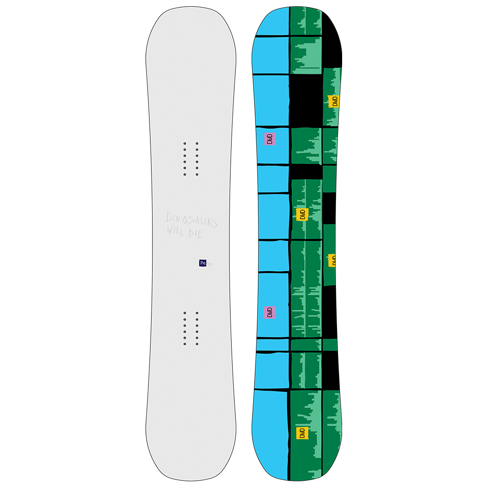 Perry Snowboard