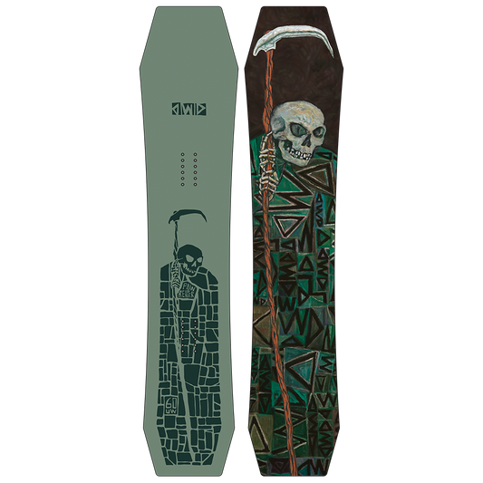 Pow Reaper Snowboard