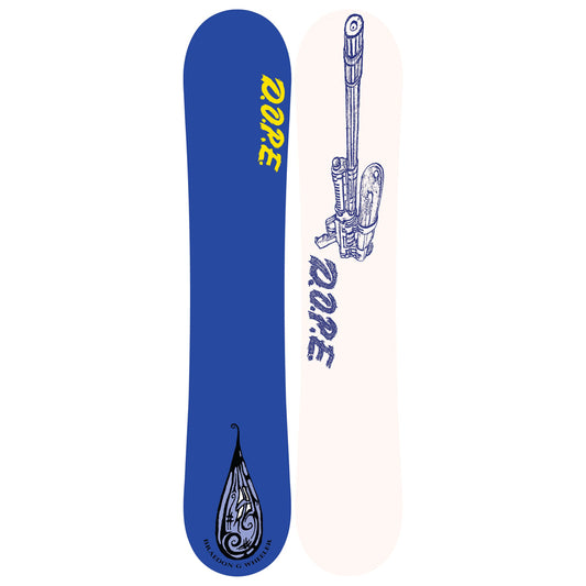 M Don Wheeler Pro Classic Twin Camber Snowboard W24