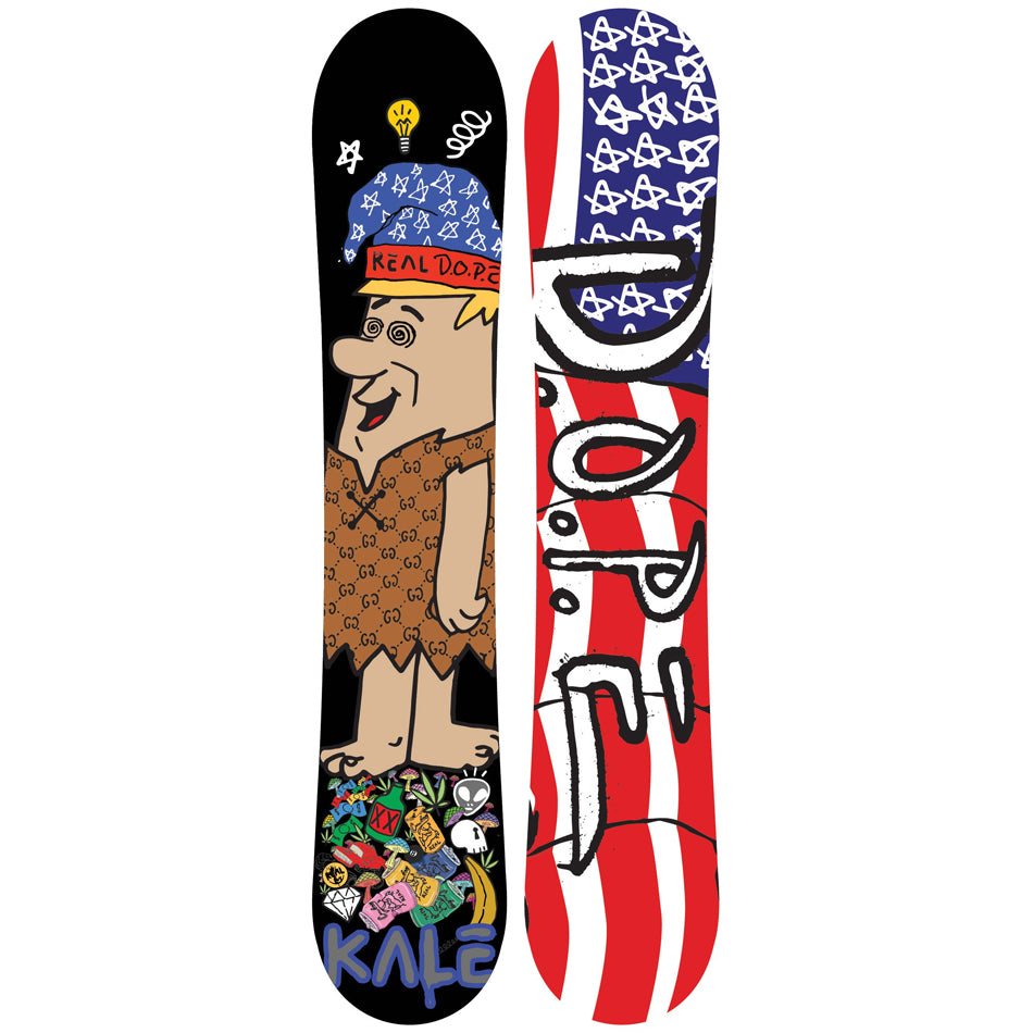 M Kale Pro Classic Twin Hybrid Camber Snowboard W24